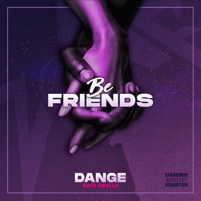 Couverture de Be Friends