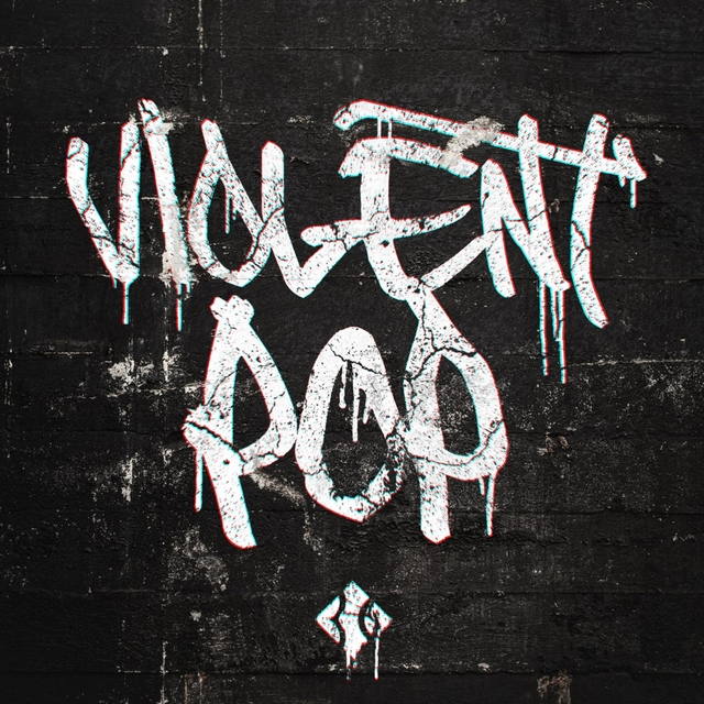 Couverture de Violent Pop