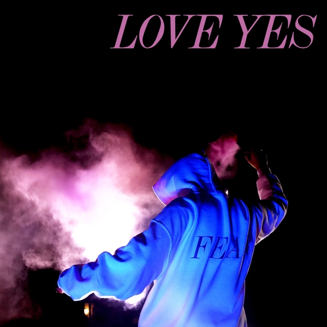 Couverture de Love Yes