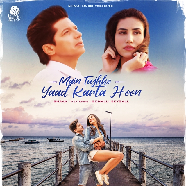 Couverture de Main Tujhko Yaad Karta Hoon