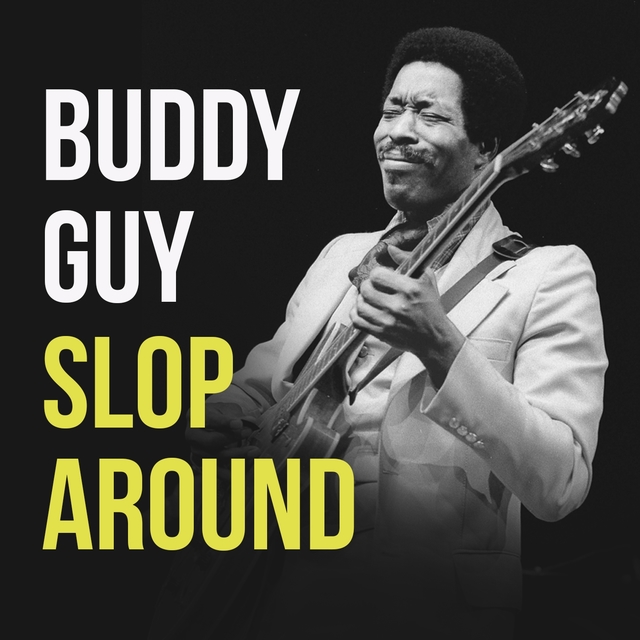 Couverture de Slop Around