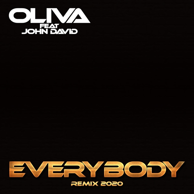 Couverture de Everybody