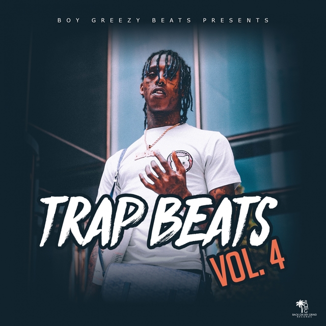 Couverture de Trap Beats, Vol. 4