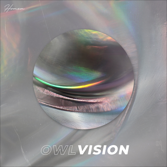 Couverture de Owl Vision