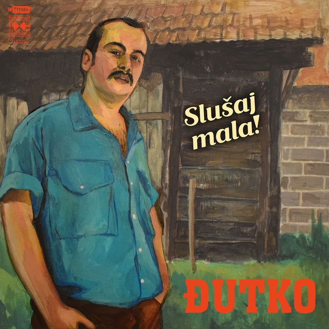 Couverture de Slušaj mala!