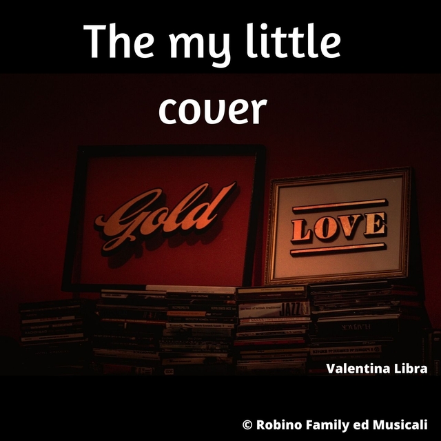 The My Little Cover