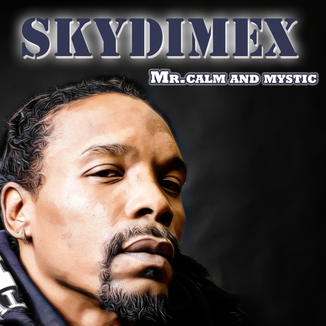 Couverture de Mr. Calm and Mystic