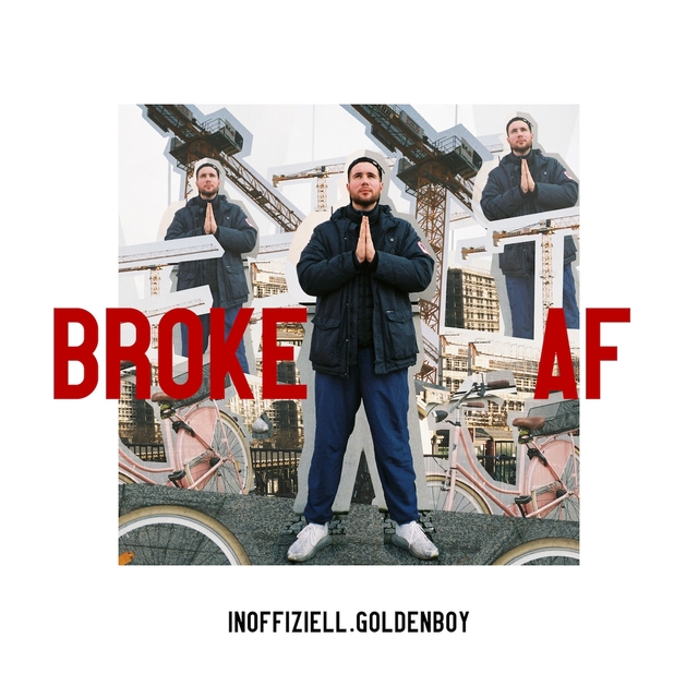 Couverture de Broke Af