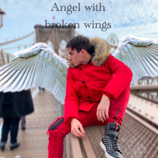 Couverture de Angel with Broken Wings