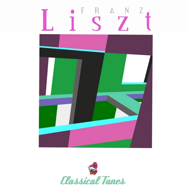 Couverture de Liszt Piano Collection