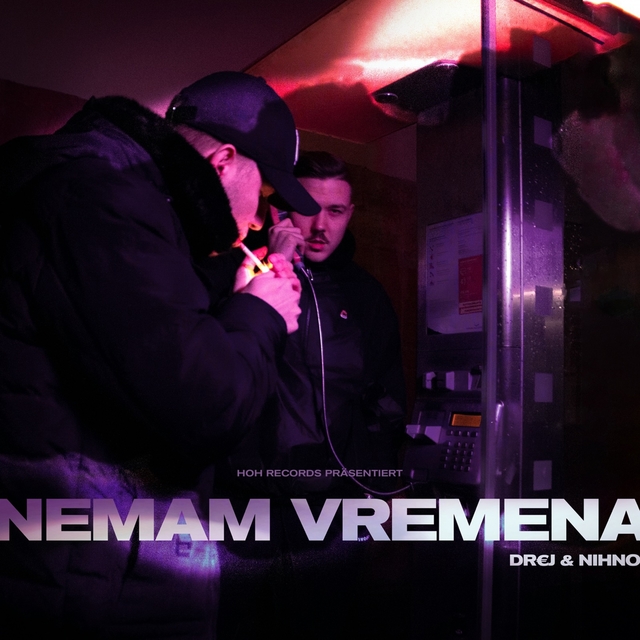 Couverture de Nemam Vremena