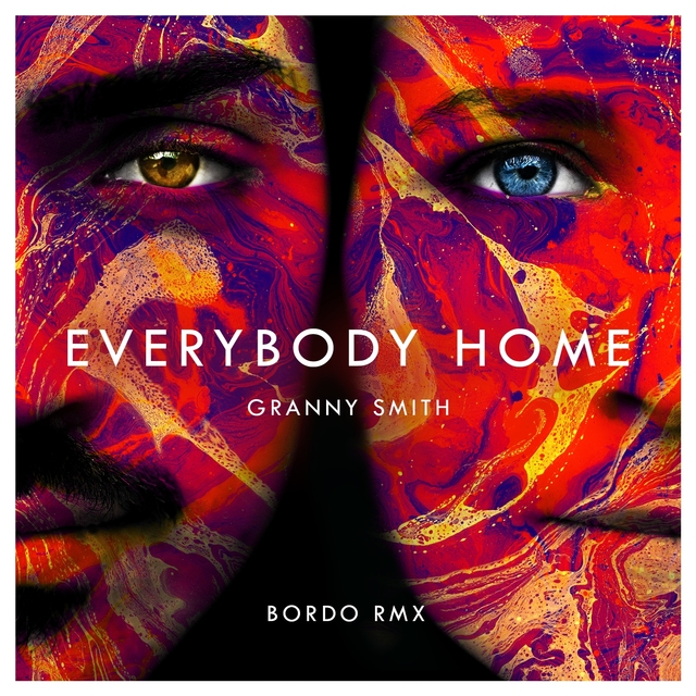 Couverture de Everybody Home