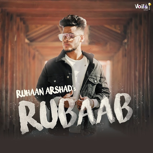 Couverture de Rubaab