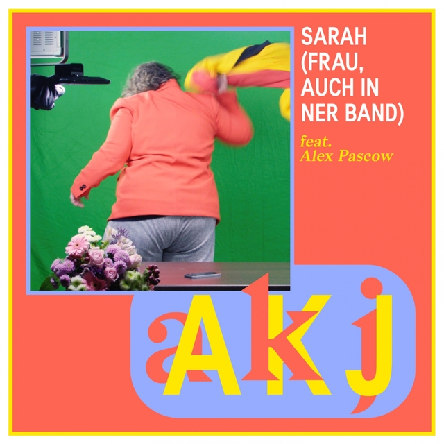 Sarah (Frau, auch in ner Band)