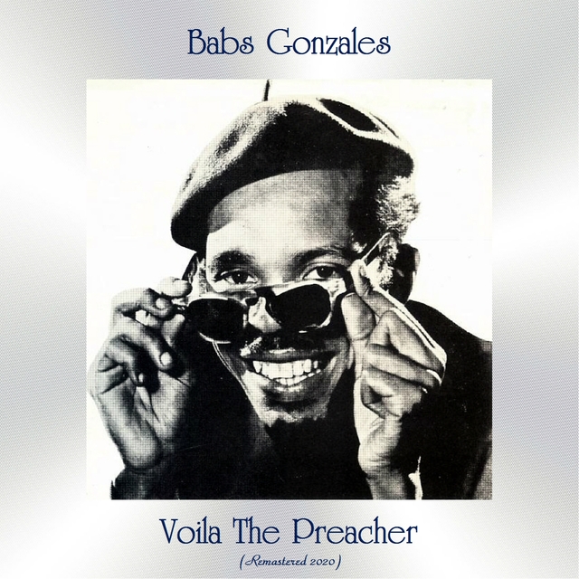 Couverture de Voila The Preacher