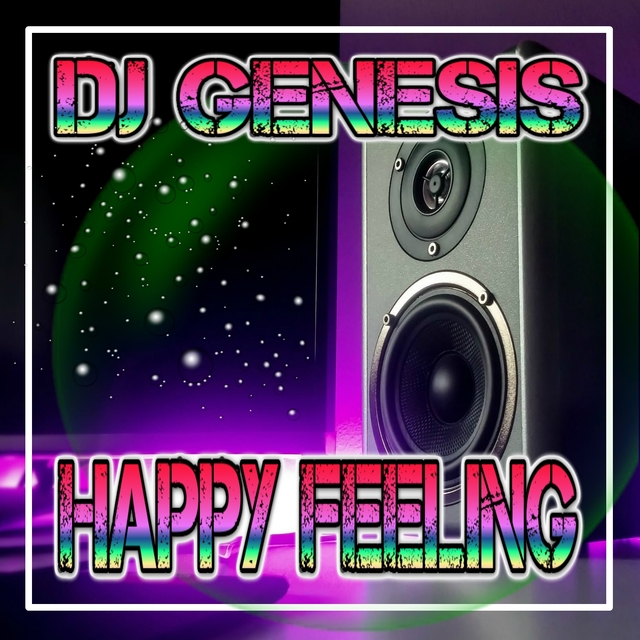 Couverture de Happy Feeling