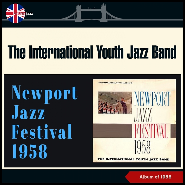 Newport Jazz Festival 1958