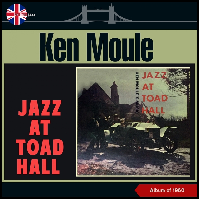 Couverture de Jazz at Toad Hall