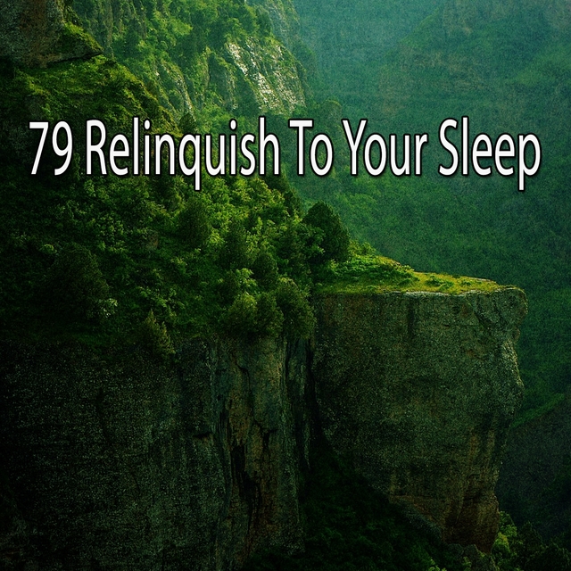 Couverture de 79 Relinquish to Your Sleep