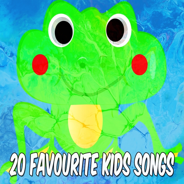 Couverture de 20 Favourite Kids Songs