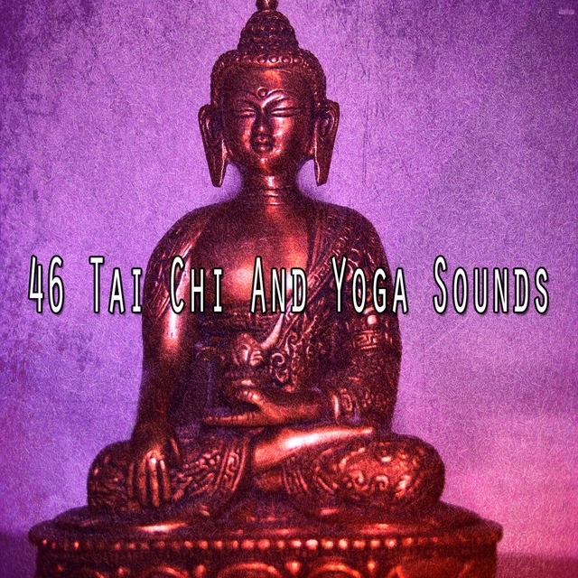 Couverture de 46 Tai Chi and Yoga Sounds