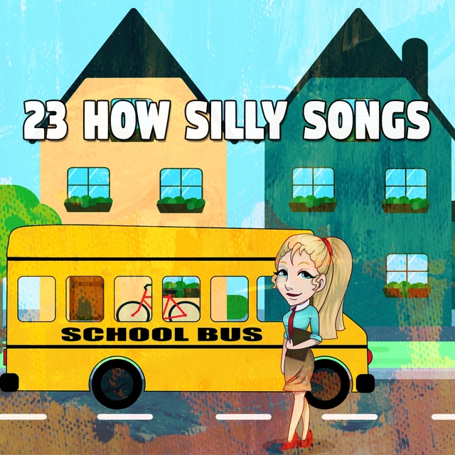 Couverture de 23 How Silly Songs