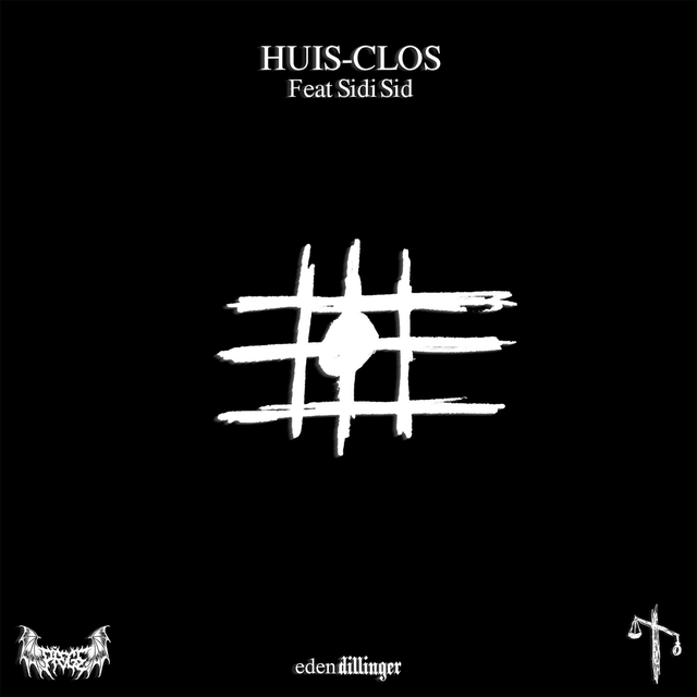 Couverture de HUIS-CLOS