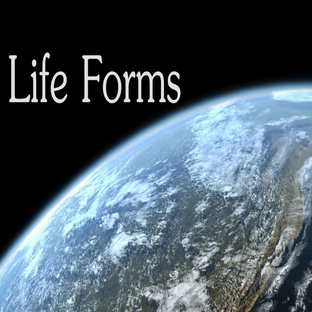 Couverture de Life Forms