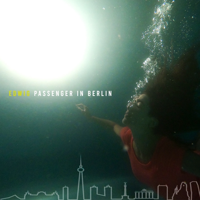 Couverture de Passenger in Berlin