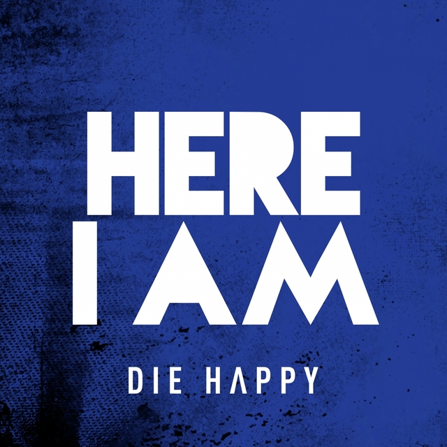 Couverture de Here I Am