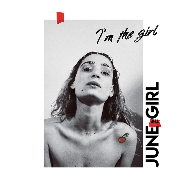 Couverture de I'm the Girl