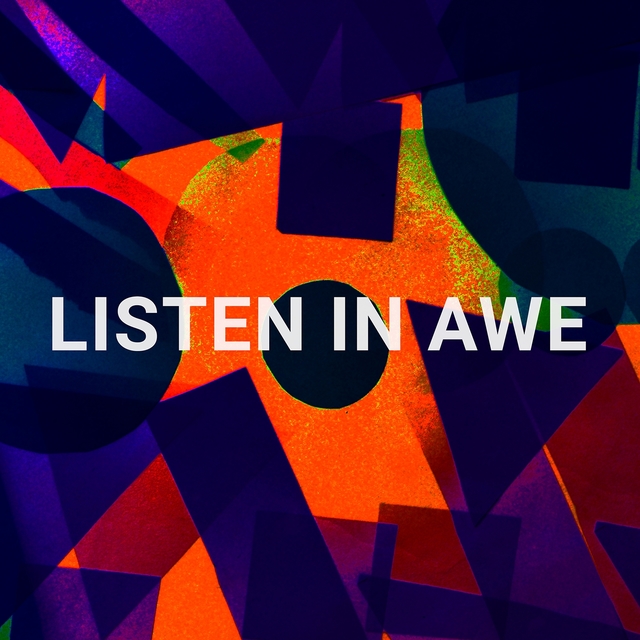 Couverture de Listen in Awe