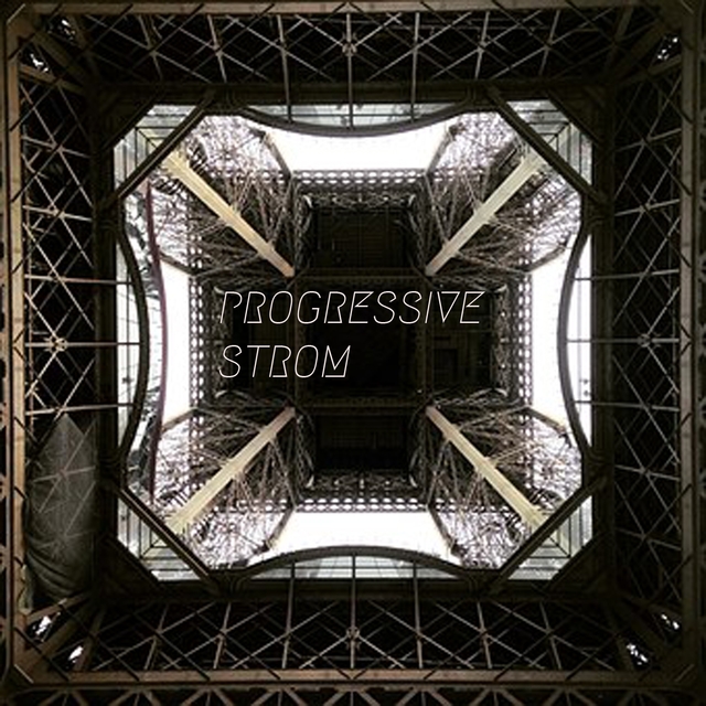 Couverture de Progressive Strom