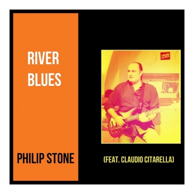 Couverture de River Blues