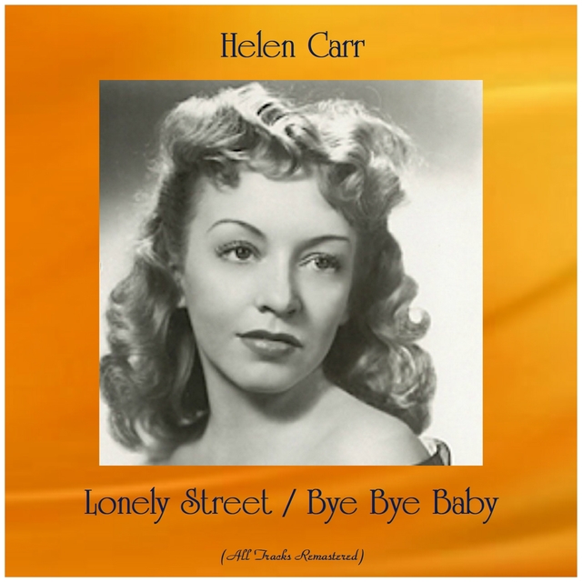 Couverture de Lonely Street / Bye Bye Baby