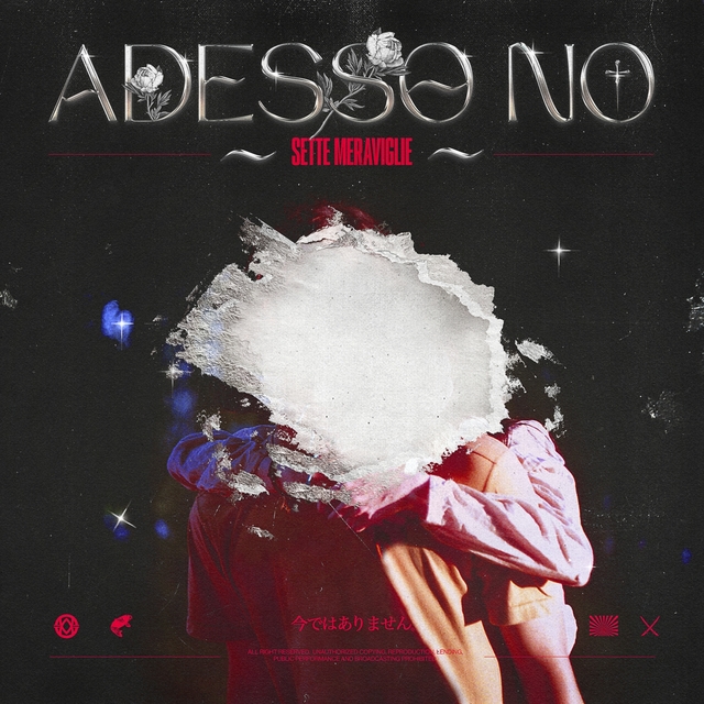 Couverture de Adesso no