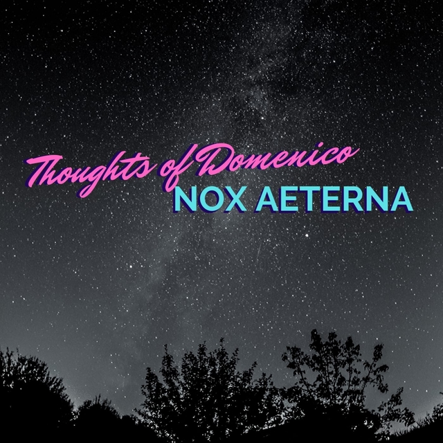 Couverture de Nox Aeterna