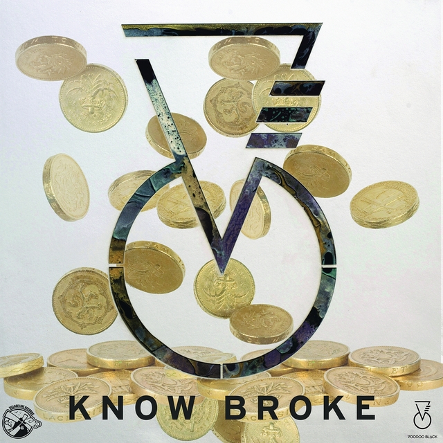 Couverture de Know Broke