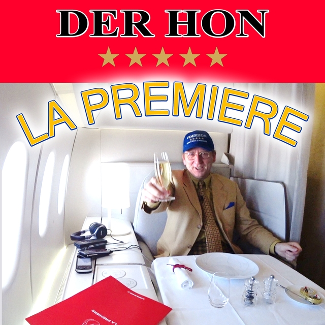 Couverture de La Premiere