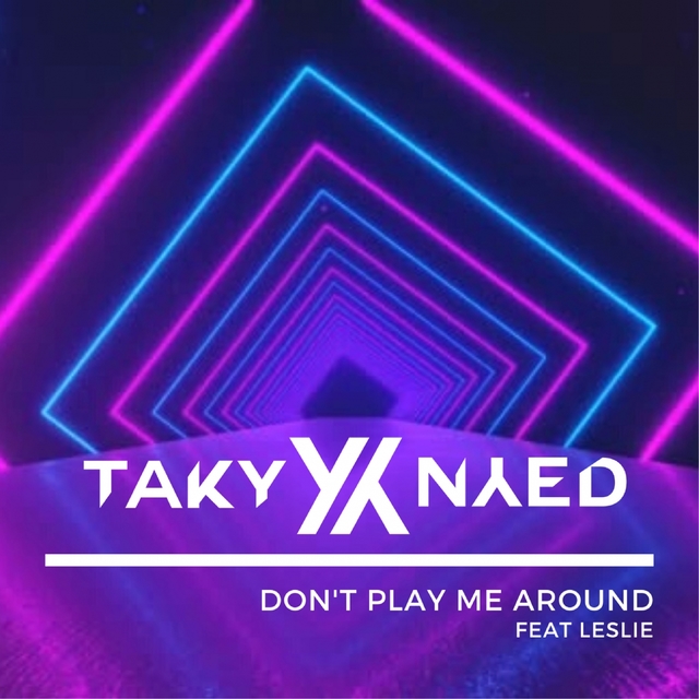 Couverture de Don't Play Me Around