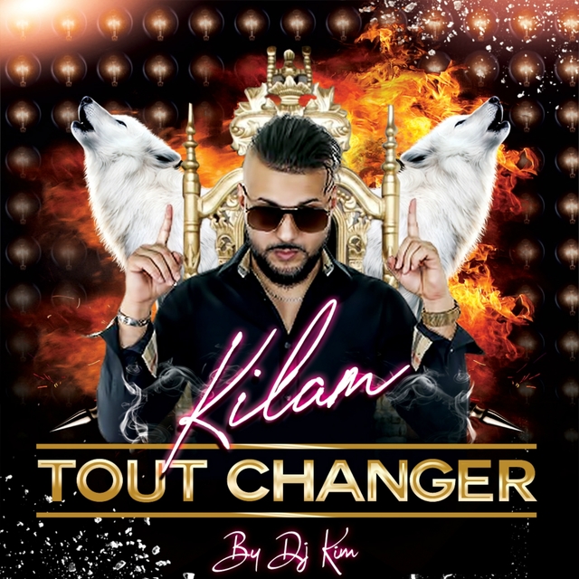 Couverture de Tout changer