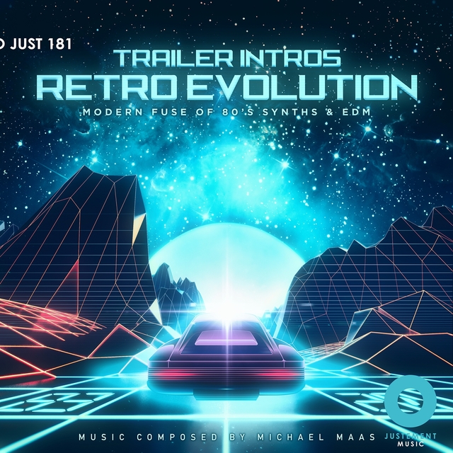 Couverture de Trailer Intros Retro Evolution