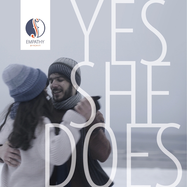 Couverture de Yes She Does