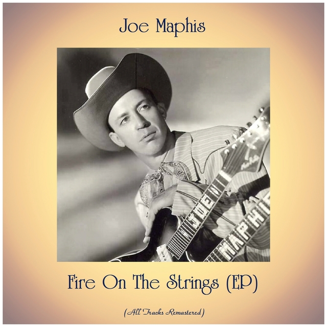 Couverture de Fire On The Strings (EP)