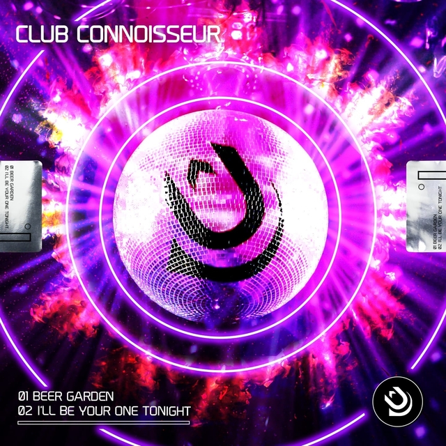 Couverture de Club Connoisseur - Beer Garden / I'll Be Your One Tonight