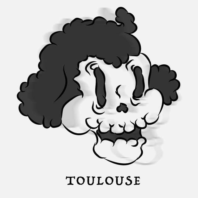 Couverture de Toulouse