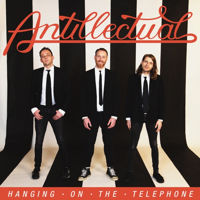 Couverture de Hanging on the Telephone