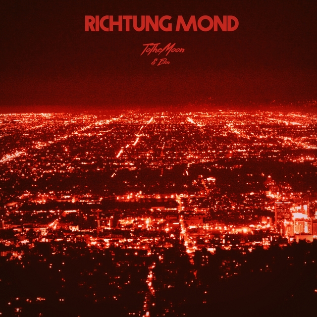 Couverture de Richtung Mond