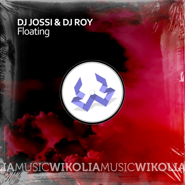 Couverture de Floating