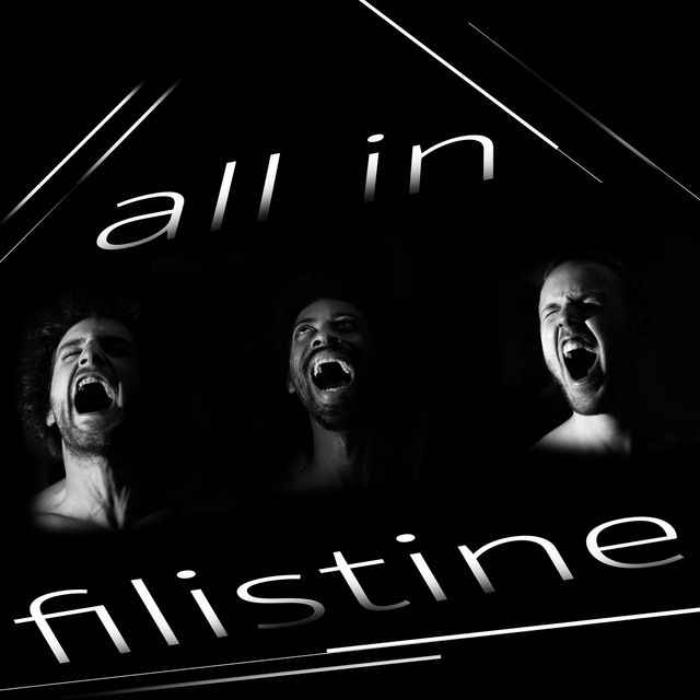 Couverture de All In